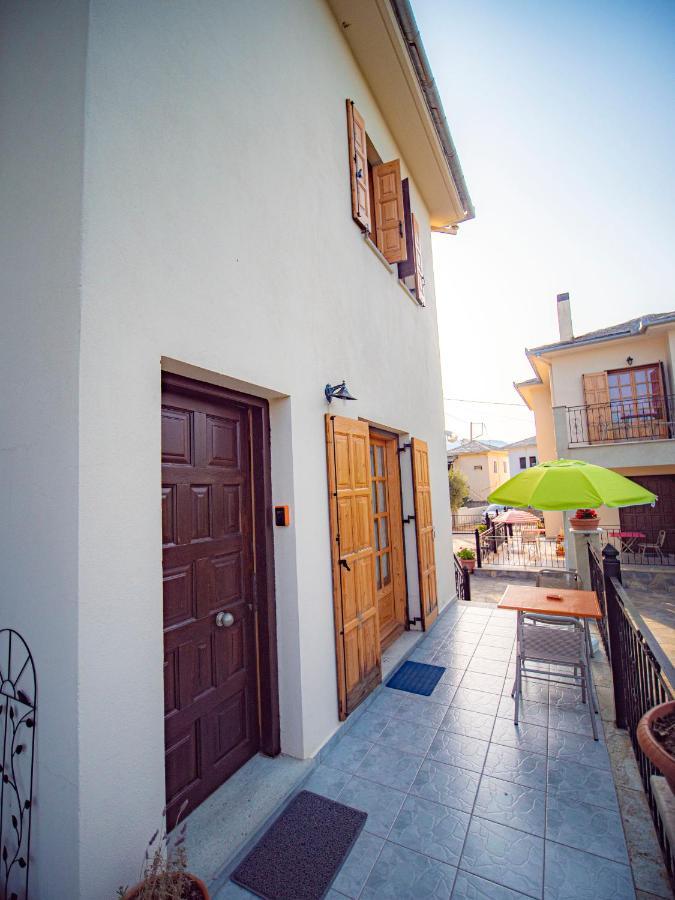 Orange House For Big Families In Damouchari - Delicious Houses Esterno foto